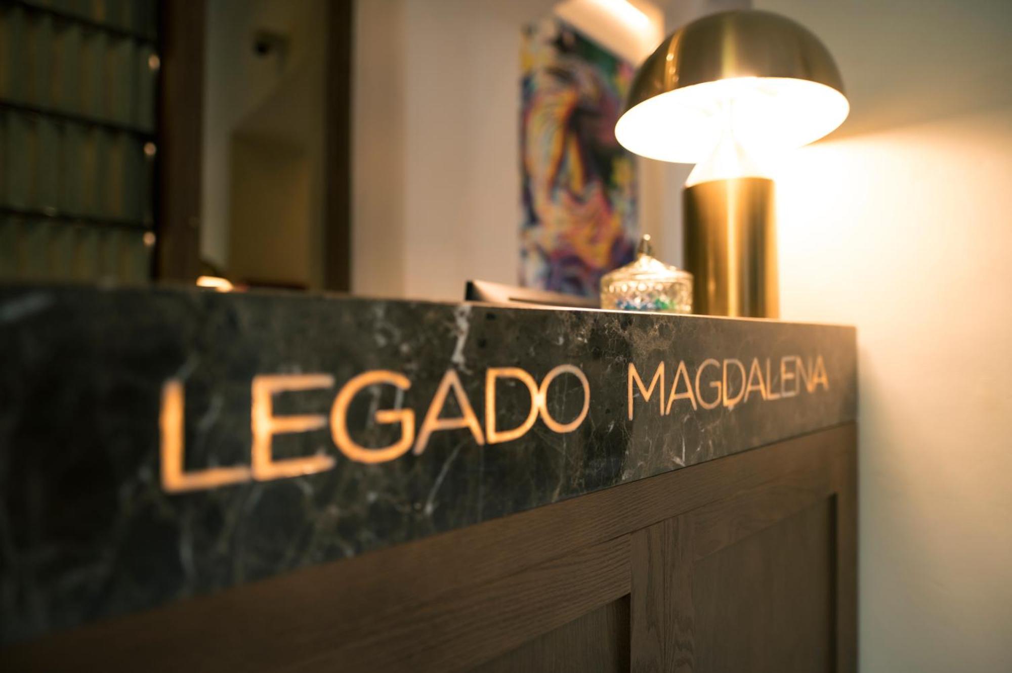 סביליה Legado Magdalena Hotel מראה חיצוני תמונה