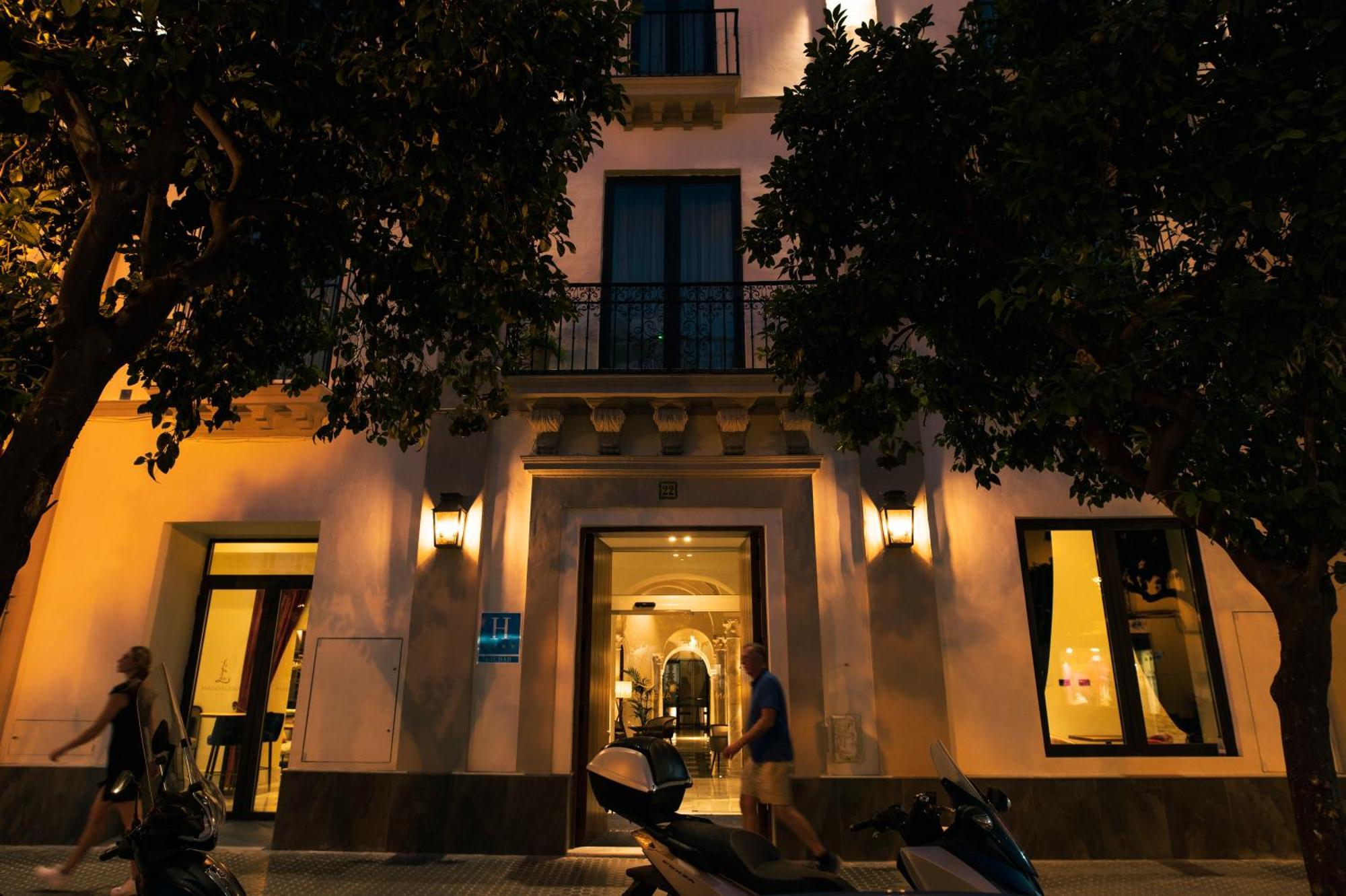 סביליה Legado Magdalena Hotel מראה חיצוני תמונה