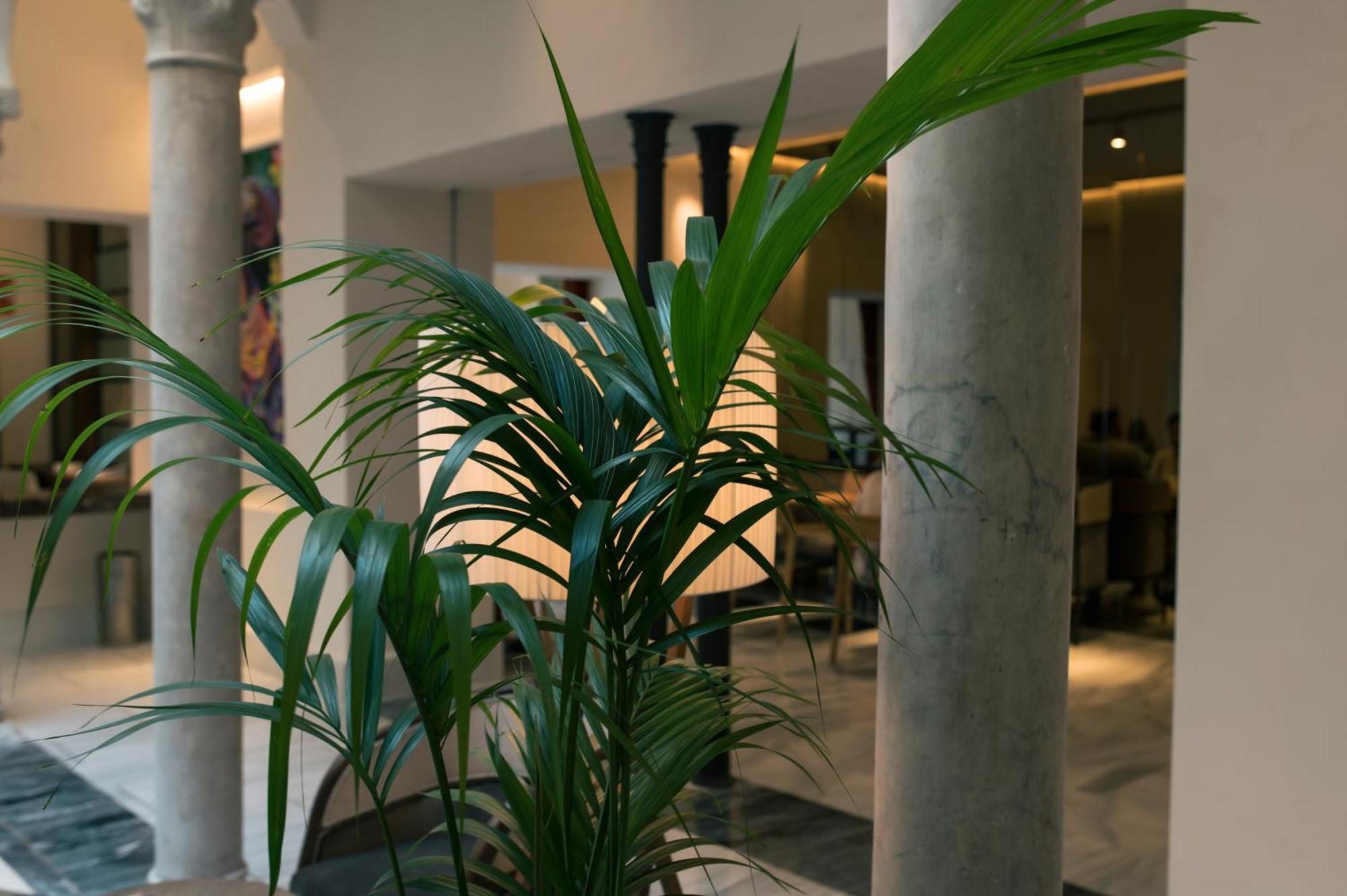 סביליה Legado Magdalena Hotel מראה חיצוני תמונה