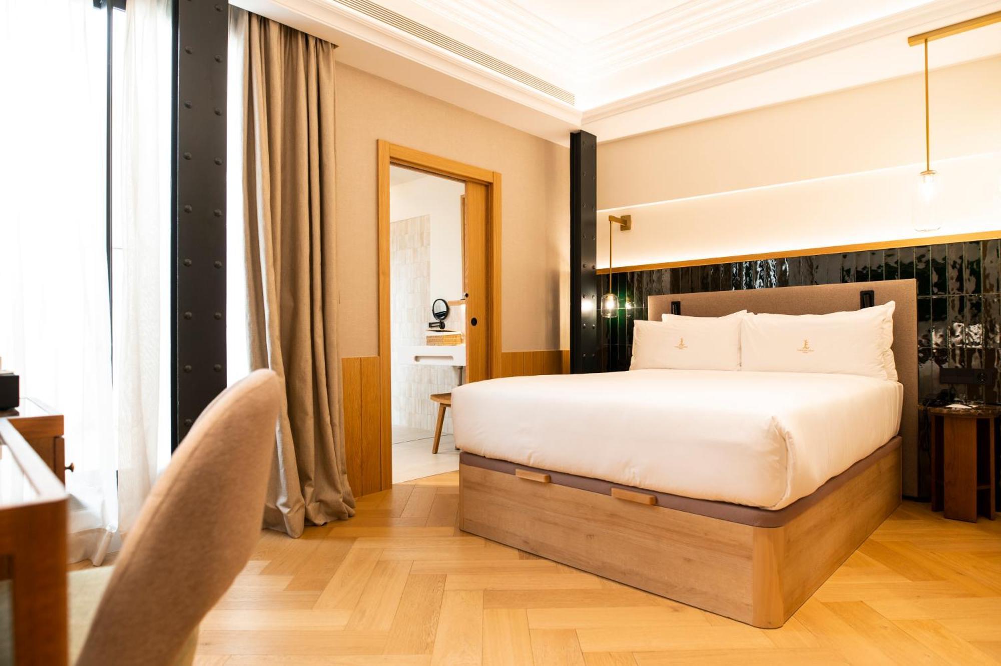 סביליה Legado Magdalena Hotel מראה חיצוני תמונה