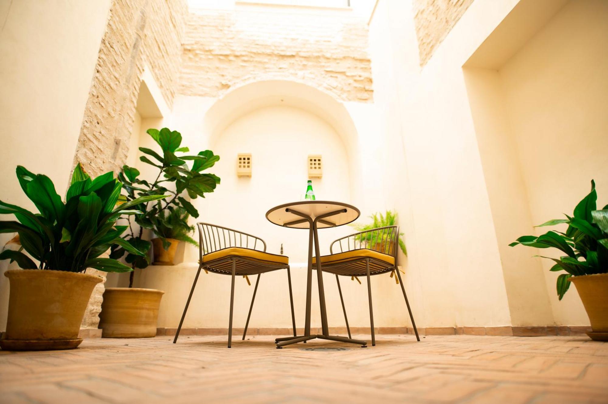 סביליה Legado Magdalena Hotel מראה חיצוני תמונה