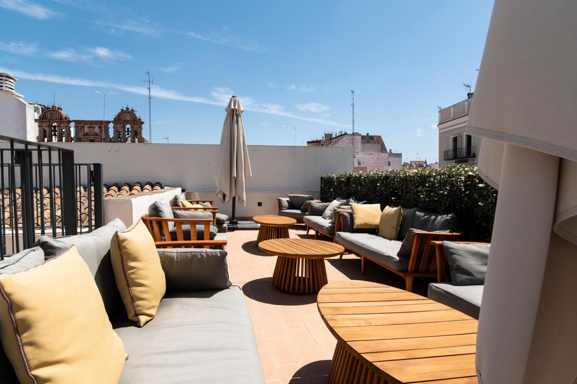 סביליה Legado Magdalena Hotel מראה חיצוני תמונה