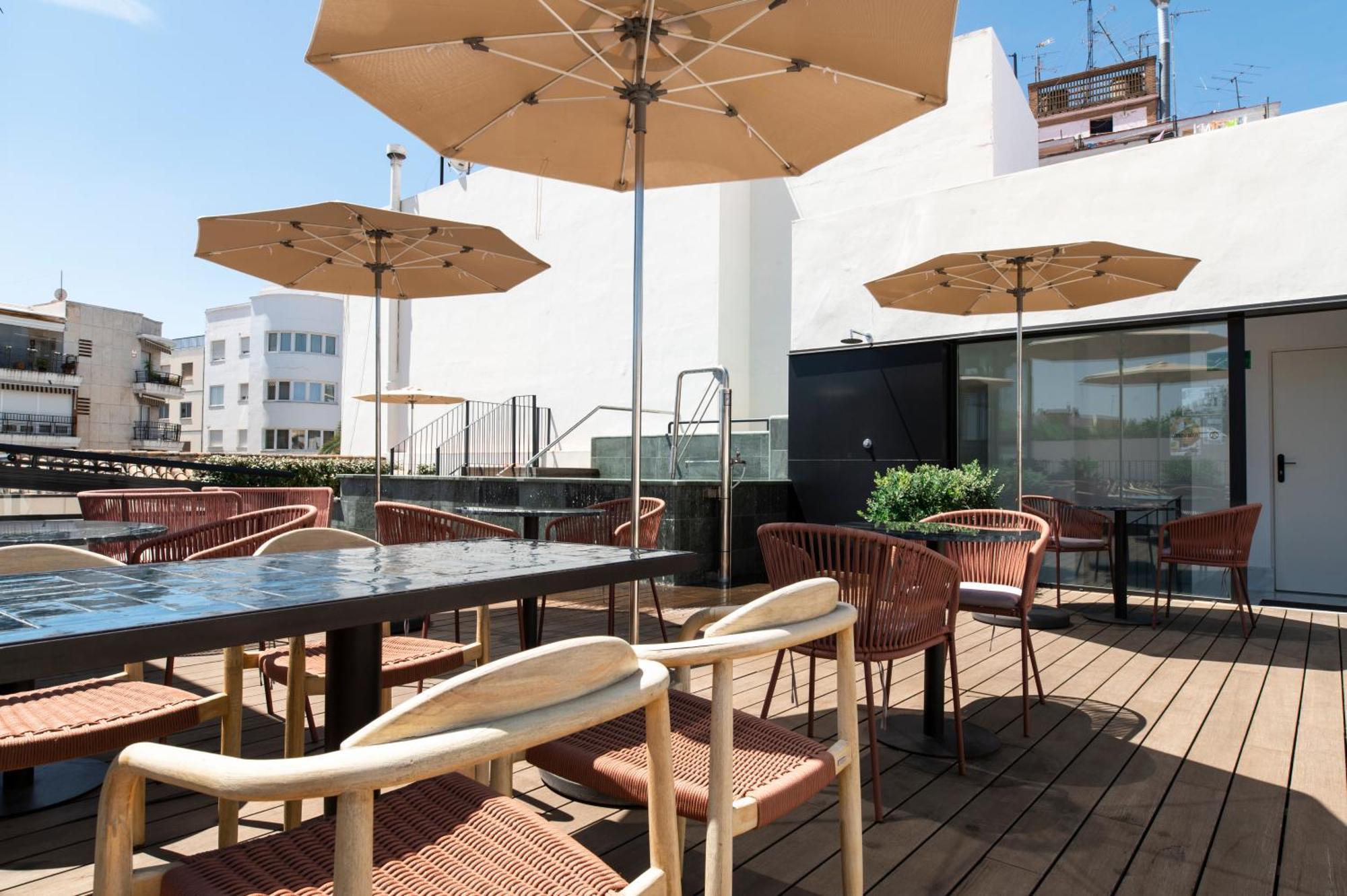 סביליה Legado Magdalena Hotel מראה חיצוני תמונה